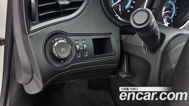 Chevrolet(GM대우) 알페온 Supreme, 2011 16