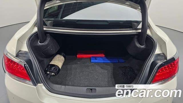 Chevrolet(GM대우) 알페온 Supreme, 2011 20