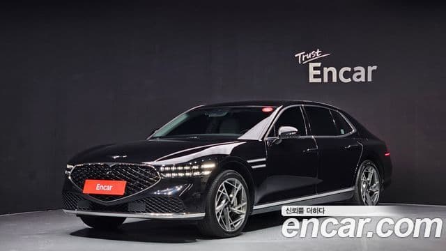 Genesis G90 (RS4) бензин 3.5 турбо AWD, 2022 1