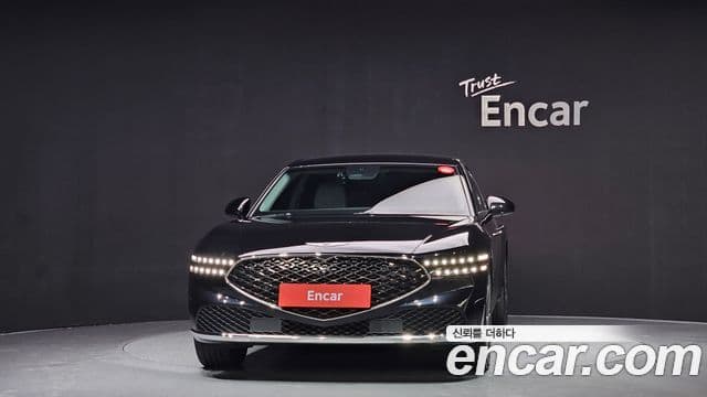 Genesis G90 (RS4) бензин 3.5 турбо AWD, 2022 3