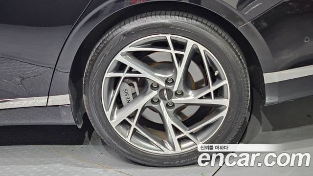 Genesis G90 (RS4) бензин 3.5 турбо AWD, 2022 все фото