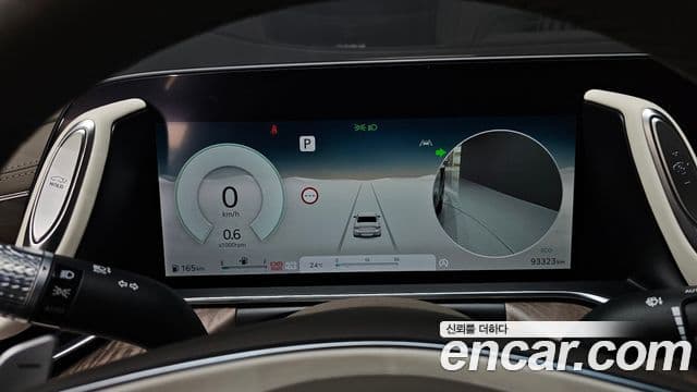 Genesis G90 (RS4) бензин 3.5 турбо AWD, 2022 8