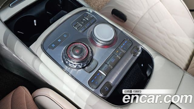 Genesis G90 (RS4) бензин 3.5 турбо AWD, 2022 9