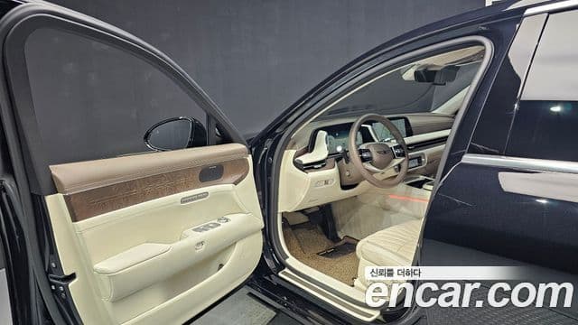 Genesis G90 (RS4) бензин 3.5 турбо AWD, 2022 10