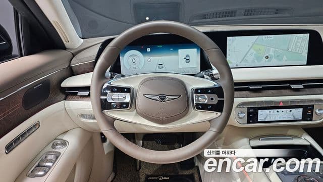 Genesis G90 (RS4) бензин 3.5 турбо AWD, 2022 11