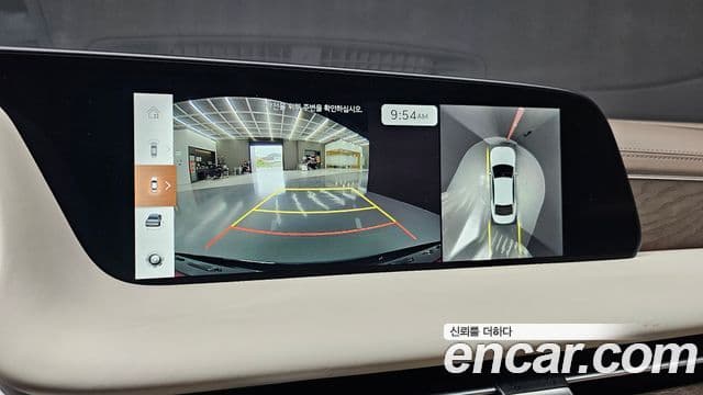 Genesis G90 (RS4) бензин 3.5 турбо AWD, 2022 14