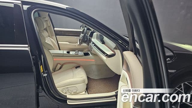 Genesis G90 (RS4) бензин 3.5 турбо AWD, 2022 16