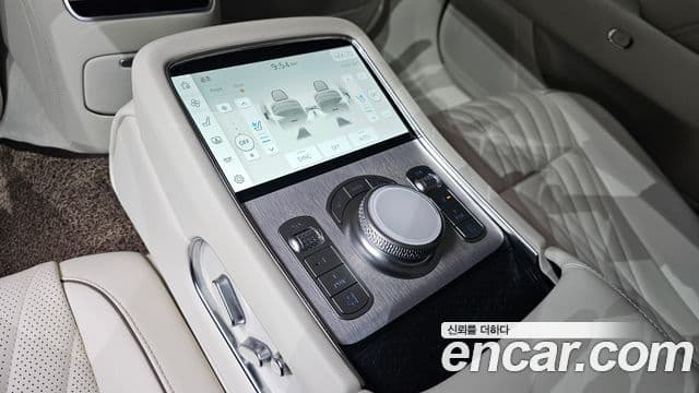 Genesis G90 (RS4) бензин 3.5 турбо AWD, 2022 19