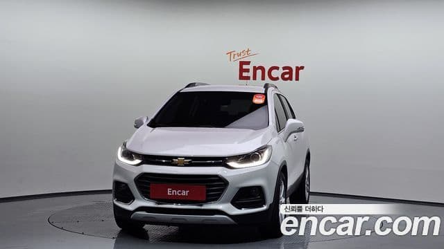 Chevrolet(GM대우) The / новый New Trax Core, 2019 3