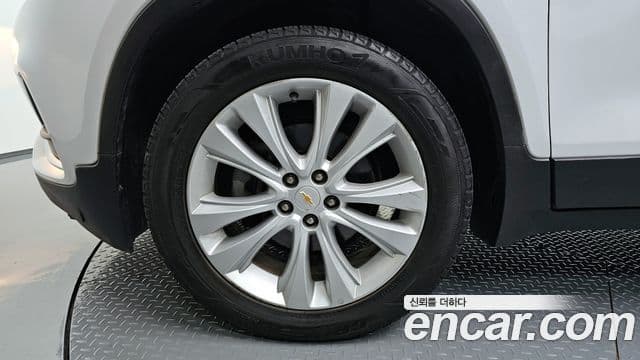 Chevrolet(GM대우) The / новый New Trax Core, 2019 все фото