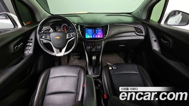 Chevrolet(GM대우) The / новый New Trax Core, 2019 7