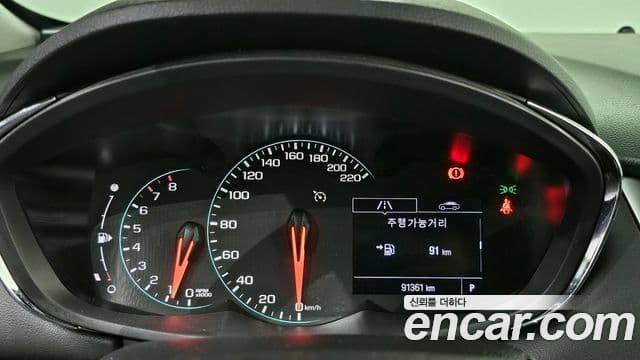 Chevrolet(GM대우) The / новый New Trax Core, 2019 8