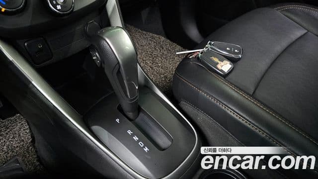 Chevrolet(GM대우) The / новый New Trax Core, 2019 9