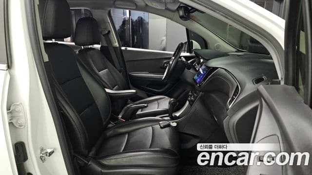 Chevrolet(GM대우) The / новый New Trax Core, 2019 10