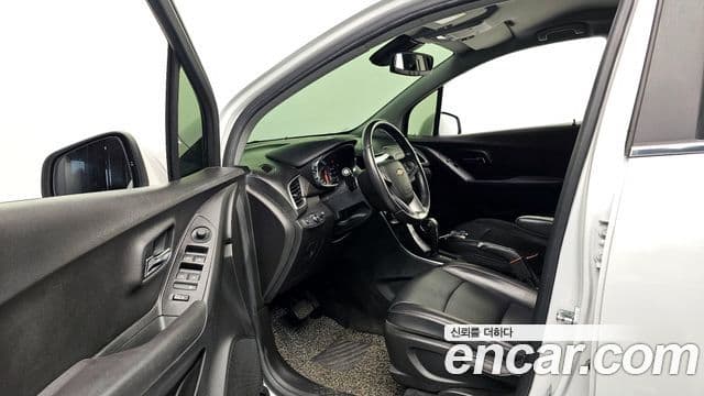 Chevrolet(GM대우) The / новый New Trax Core, 2019 11