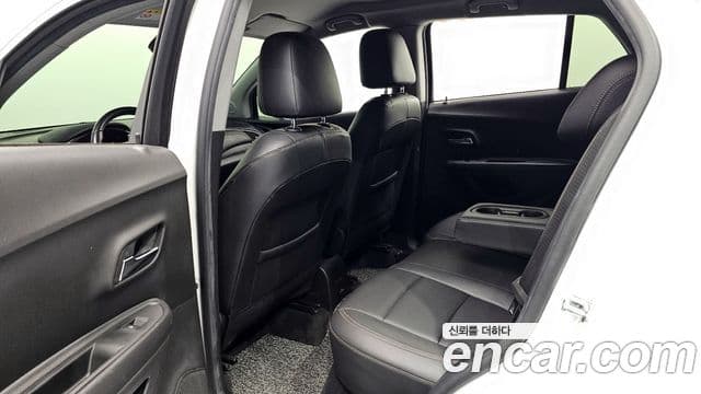 Chevrolet(GM대우) The / новый New Trax Core, 2019 12