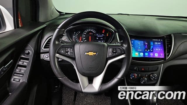 Chevrolet(GM대우) The / новый New Trax Core, 2019 13