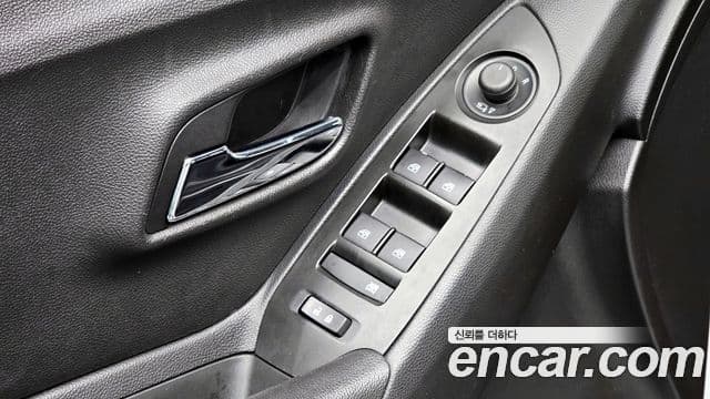 Chevrolet(GM대우) The / новый New Trax Core, 2019 14