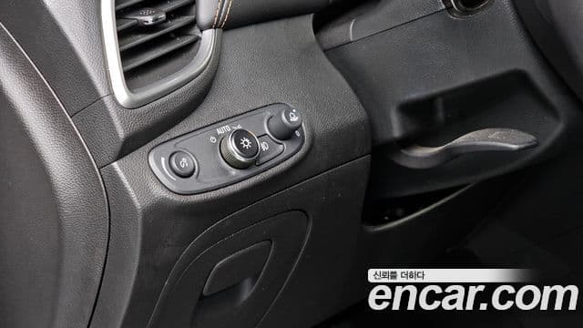 Chevrolet(GM대우) The / новый New Trax Core, 2019 15