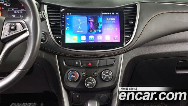 Chevrolet(GM대우) The / новый New Trax Core, 2019 16