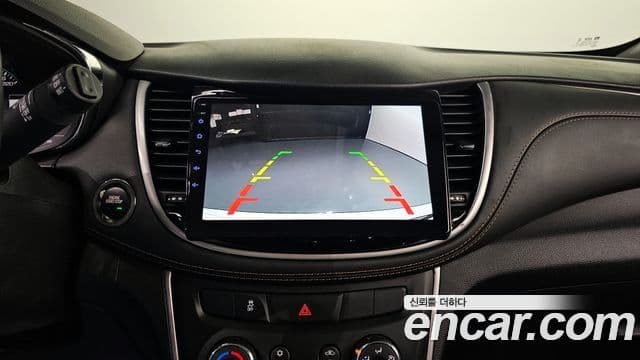 Chevrolet(GM대우) The / новый New Trax Core, 2019 17