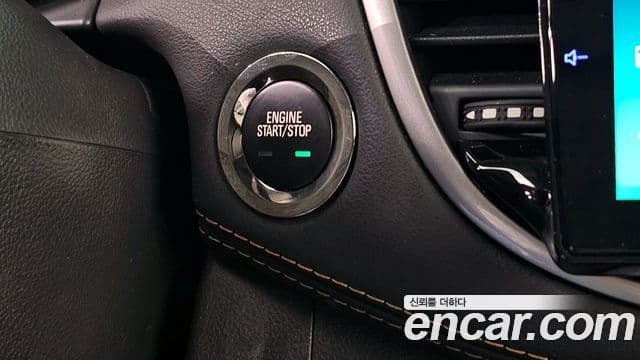 Chevrolet(GM대우) The / новый New Trax Core, 2019 18