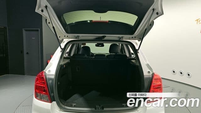 Chevrolet(GM대우) The / новый New Trax Core, 2019 20