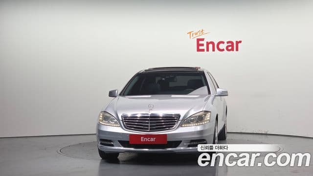 Mercedes-Benz S-класс W221 S500L BlueEFFICIENCY 4MATIC, 2011 3