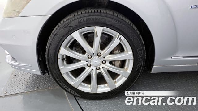 Mercedes-Benz S-класс W221 S500L BlueEFFICIENCY 4MATIC, 2011 все фото