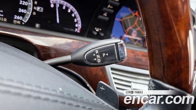 Mercedes-Benz S-класс W221 S500L BlueEFFICIENCY 4MATIC, 2011 9