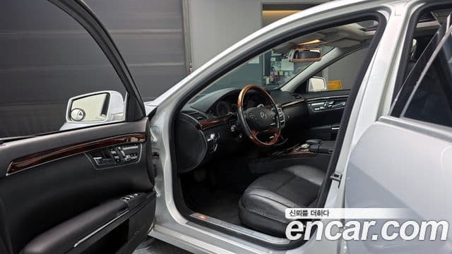 Mercedes-Benz S-класс W221 S500L BlueEFFICIENCY 4MATIC, 2011 10