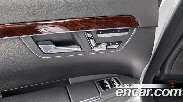 Mercedes-Benz S-класс W221 S500L BlueEFFICIENCY 4MATIC, 2011 14