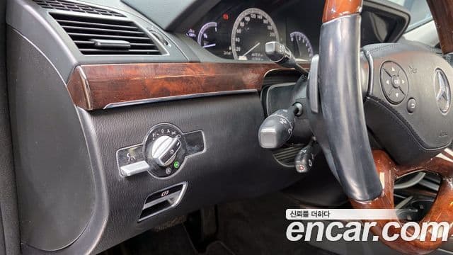 Mercedes-Benz S-класс W221 S500L BlueEFFICIENCY 4MATIC, 2011 15