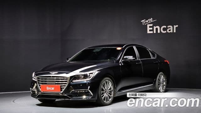 Genesis G80 Premium Luxury, 2020 1