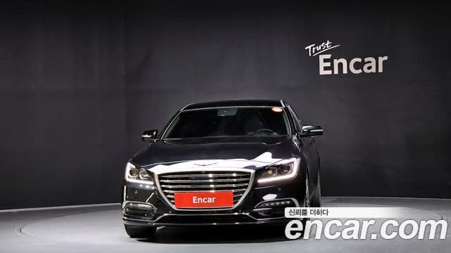 Genesis G80 Premium Luxury, 2020 3