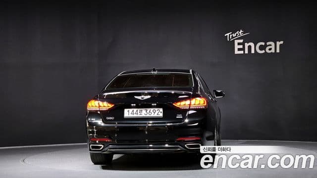 Genesis G80 Premium Luxury, 2020 4