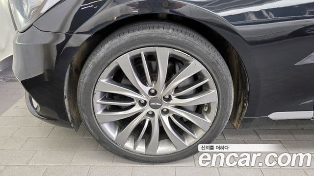 Genesis G80 Premium Luxury, 2020 все фото