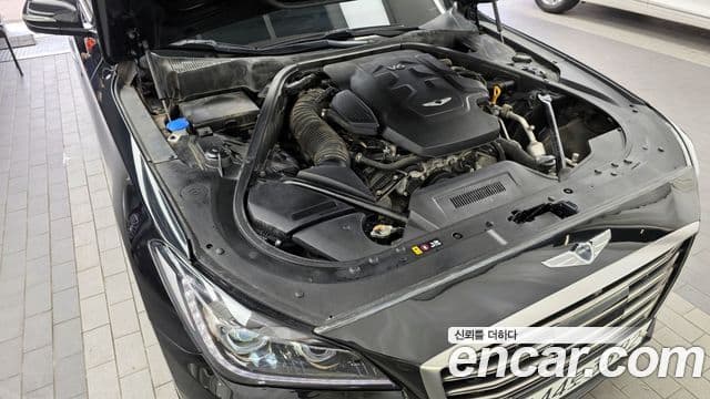 Genesis G80 Premium Luxury, 2020 6