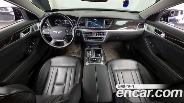 Genesis G80 Premium Luxury, 2020 7