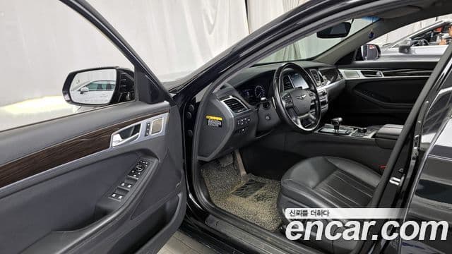 Genesis G80 Premium Luxury, 2020 10
