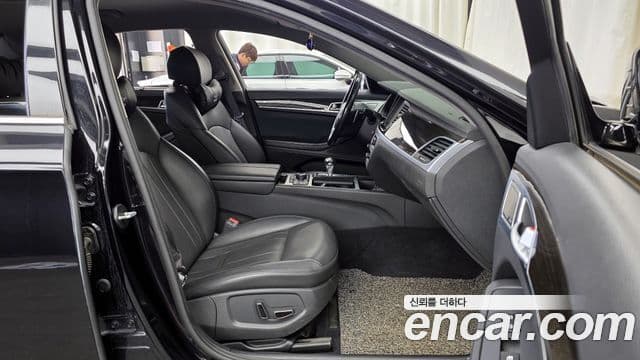 Genesis G80 Premium Luxury, 2020 11