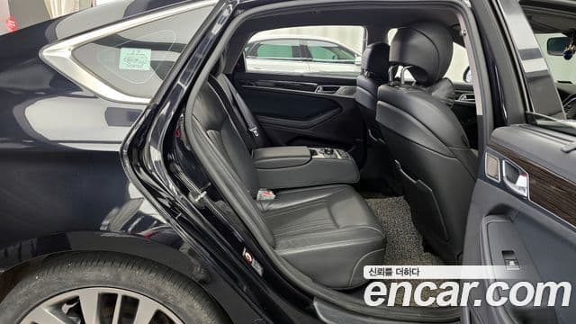 Genesis G80 Premium Luxury, 2020 12