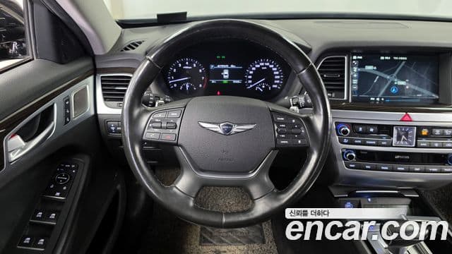 Genesis G80 Premium Luxury, 2020 13