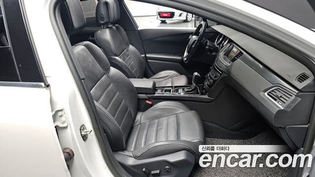 Peugeot 508 1세대, 2014 10