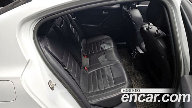 Peugeot 508 1세대, 2014 11