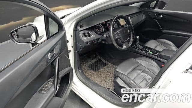 Peugeot 508 1세대, 2014 12