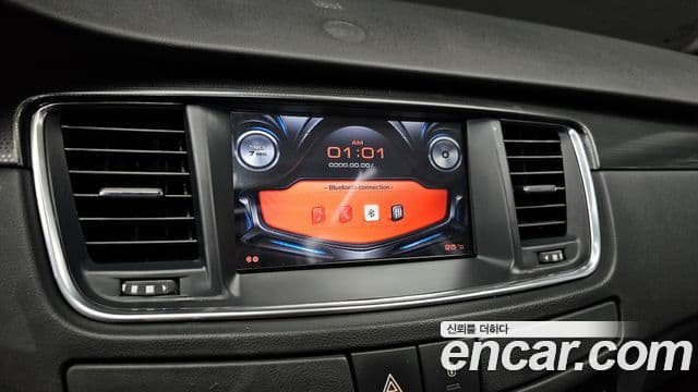 Peugeot 508 1세대, 2014 16