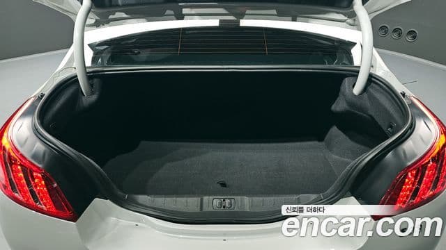 Peugeot 508 1세대, 2014 20