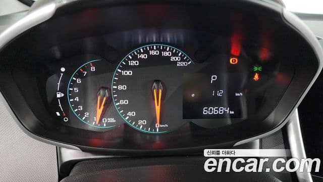 Chevrolet(GM대우) The / новый New 아베오 седан 1.4 турбо L, 2018 8