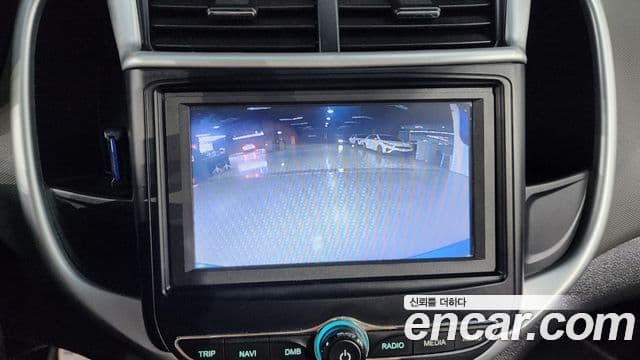 Chevrolet(GM대우) The / новый New 아베오 седан 1.4 турбо L, 2018 17